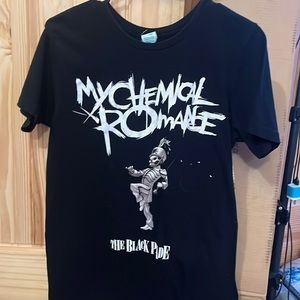 My chemical romance shirt